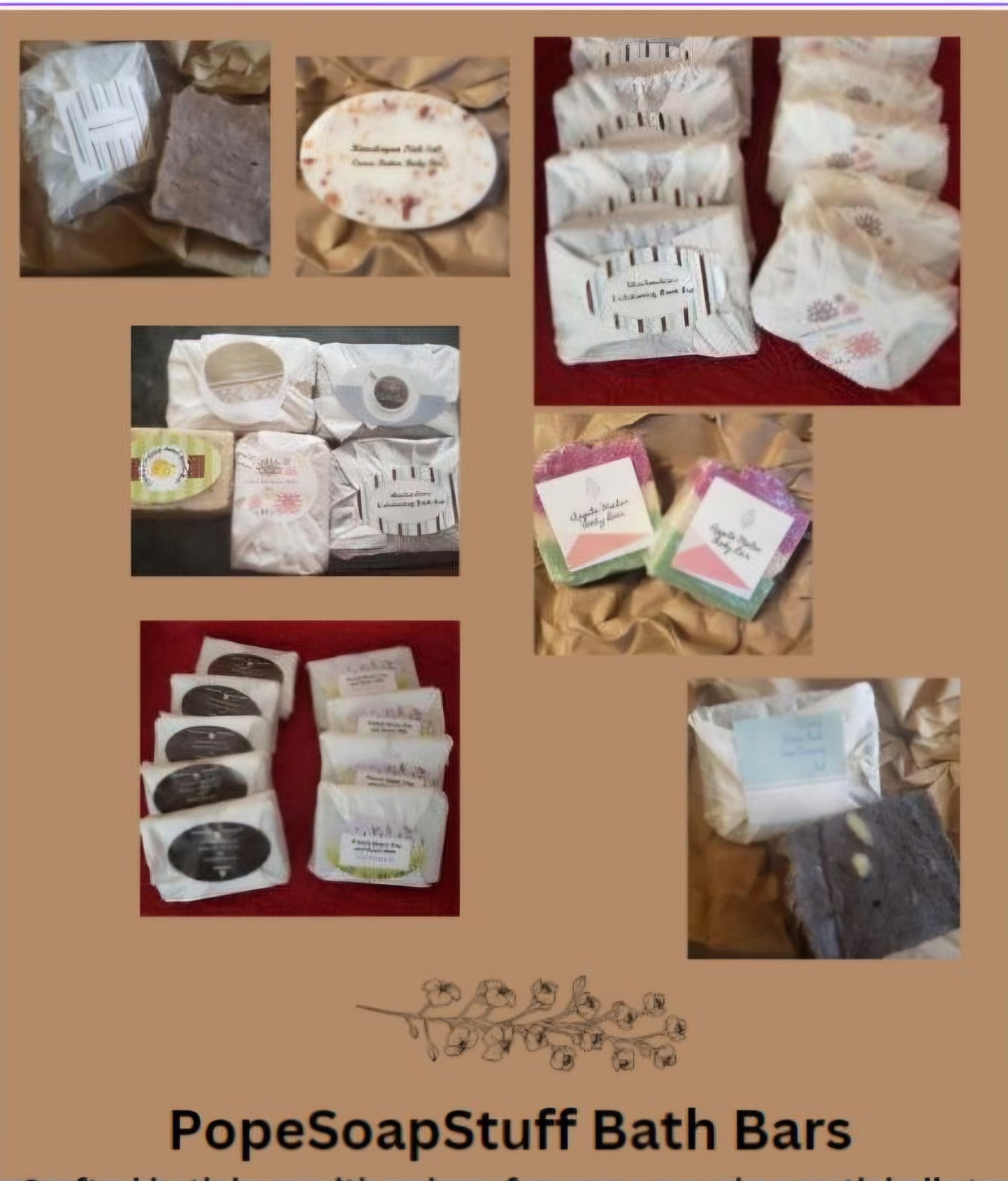 Body and Facial Bars