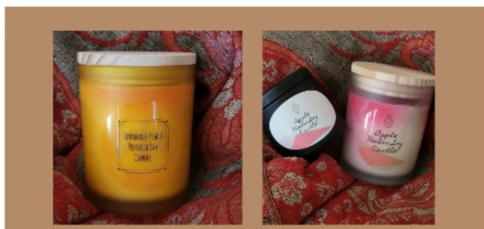 Soy Candle, 12.0 oz