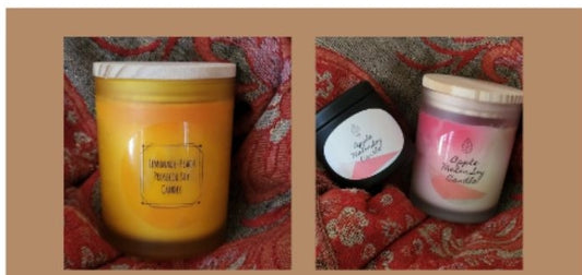 Soy Candle, 12.0 oz